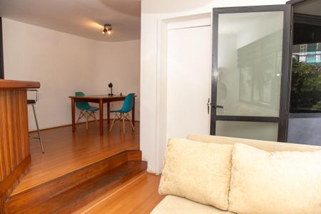 Apartamento para alugar com 50m², 1 quarto e 1 vagaSala