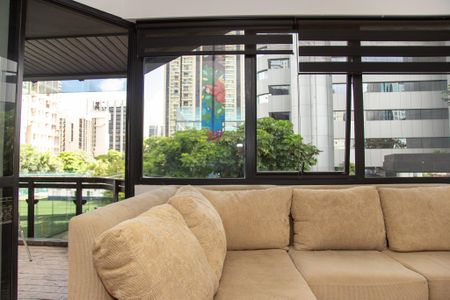 Apartamento para alugar com 50m², 1 quarto e 1 vagaSala