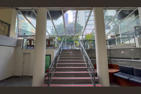 Apartamento para alugar com 50m², 1 quarto e 1 vagaHall de entrada