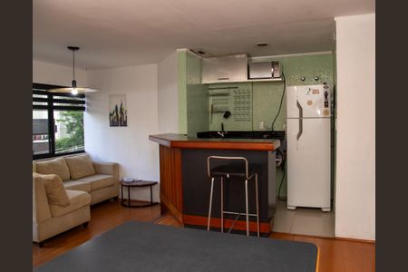 Apartamento para alugar com 50m², 1 quarto e 1 vagaSala de Jantar