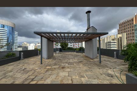 Apartamento para alugar com 50m², 1 quarto e 1 vagaÁrea comum - Piscina