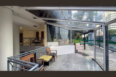 Apartamento para alugar com 50m², 1 quarto e 1 vagaHall de entrada