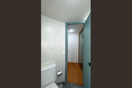 Apartamento para alugar com 50m², 1 quarto e 1 vagaBanheiro da Suíte