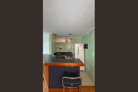 Apartamento para alugar com 50m², 1 quarto e 1 vagaCozinha