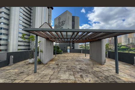 Apartamento para alugar com 50m², 1 quarto e 1 vagaÁrea comum - Piscina
