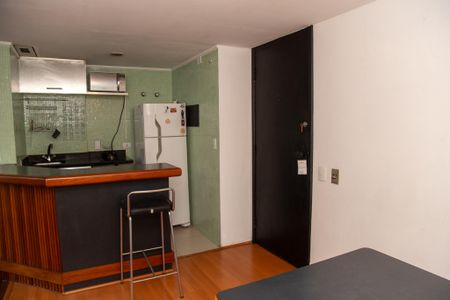 Apartamento para alugar com 50m², 1 quarto e 1 vagaSala de Jantar