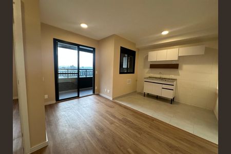 Apartamento para alugar com 58m², 2 quartos e 1 vagaSala