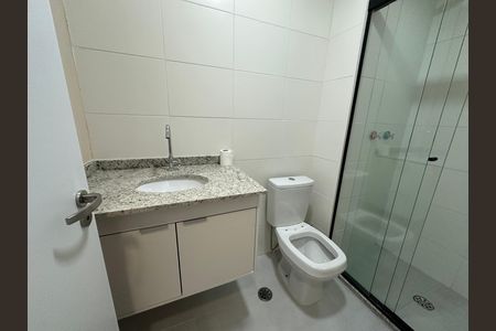 Apartamento para alugar com 58m², 2 quartos e 1 vagaBanheiro