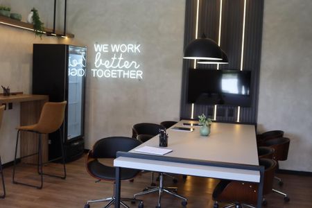 Apartamento para alugar com 58m², 2 quartos e 1 vagaCoworking