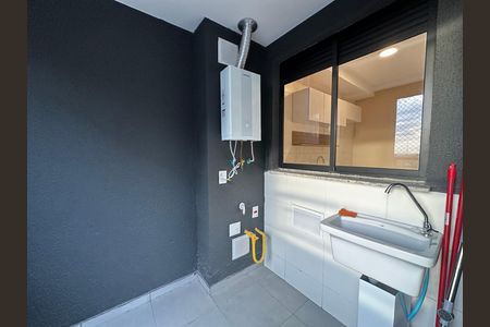 Apartamento para alugar com 58m², 2 quartos e 1 vagaÁrea de Serviço