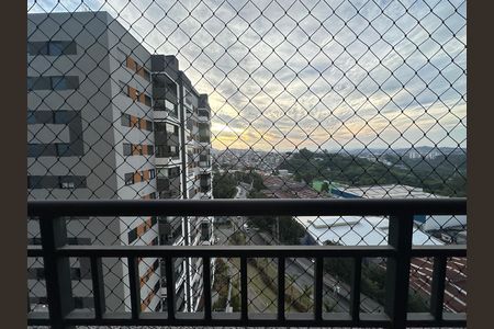 Apartamento para alugar com 58m², 2 quartos e 1 vagaVaranda da Sala