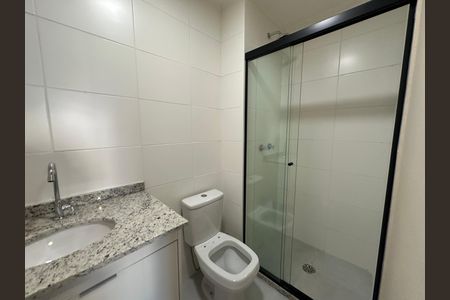 Apartamento para alugar com 58m², 2 quartos e 1 vagaBanheiro da Suíte