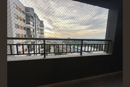 Apartamento para alugar com 58m², 2 quartos e 1 vagaVaranda da Sala