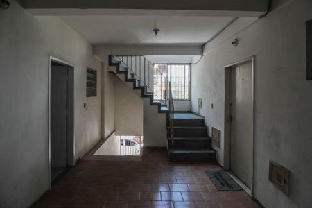 Apartamento para alugar com 53m², 1 quarto e 1 vagaHall de entrada