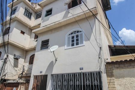 Apartamento para alugar com 53m², 1 quarto e 1 vagaFachada