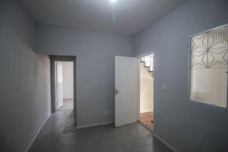 Sala de apartamento para alugar com 1 quarto, 53m² em Santos Dumont, Nilópolis
