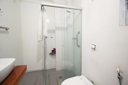 Banheiro de apartamento para alugar com 2 quartos, 101m² em Itaim Bibi, São Paulo