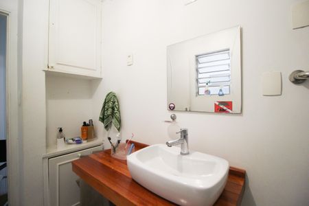 Apartamento para alugar com 101m², 2 quartos e 1 vagaBanheiro