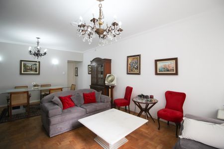 Sala de apartamento para alugar com 2 quartos, 101m² em Itaim Bibi, São Paulo