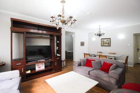 Sala de apartamento para alugar com 2 quartos, 101m² em Itaim Bibi, São Paulo