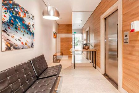 Apartamento para alugar com 101m², 2 quartos e 1 vagaHall