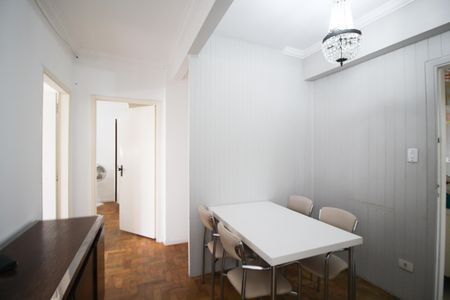 Apartamento para alugar com 101m², 2 quartos e 1 vagaCorredor