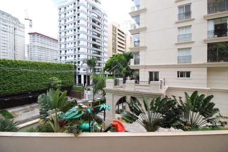 Vista de apartamento para alugar com 2 quartos, 101m² em Itaim Bibi, São Paulo