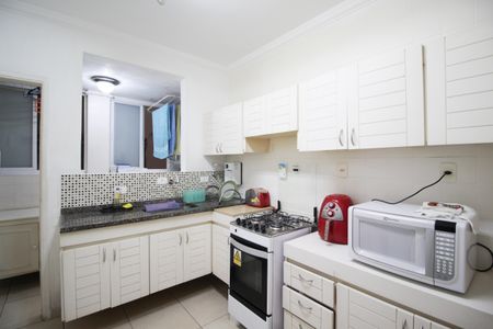 Apartamento para alugar com 101m², 2 quartos e 1 vagaCozinha