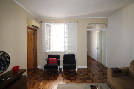 Sala de apartamento para alugar com 2 quartos, 110m² em Rio Branco, Porto Alegre