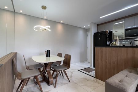 Sala de apartamento para alugar com 2 quartos, 44m² em Vila Santa Maria, Guarulhos