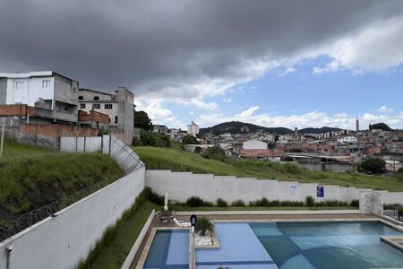 Vista do Quarto 1 de apartamento para alugar com 2 quartos, 44m² em Vila Santa Maria, Guarulhos