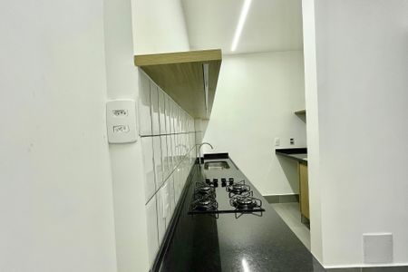 Apartamento à venda com 62m², 1 quarto e sem vagaCozinha