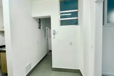Apartamento à venda com 62m², 1 quarto e sem vagaCozinha