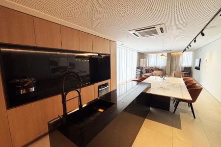 Apartamento à venda com 103m², 3 quartos e 1 vaga Apartamento à venda com 103m², 3 quartos e 1 vagacozinha gourmet