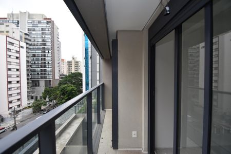 Apartamento à venda com 103m², 3 quartos e 1 vaga Apartamento à venda com 103m², 3 quartos e 1 vagavaranda quarto 3