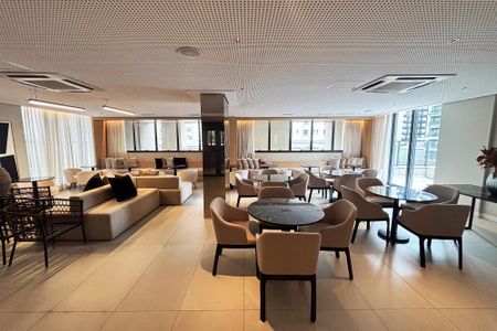 Apartamento à venda com 103m², 3 quartos e 1 vaga Apartamento à venda com 103m², 3 quartos e 1 vagasala de festa