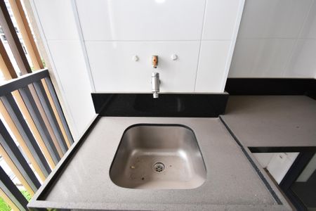 Apartamento à venda com 103m², 3 quartos e 1 vaga Apartamento à venda com 103m², 3 quartos e 1 vagalavanderia