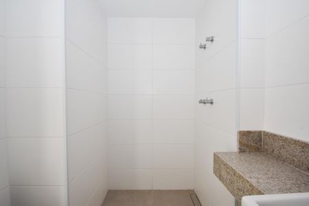 Apartamento à venda com 103m², 3 quartos e 1 vaga Apartamento à venda com 103m², 3 quartos e 1 vagabanheiro quarto 3