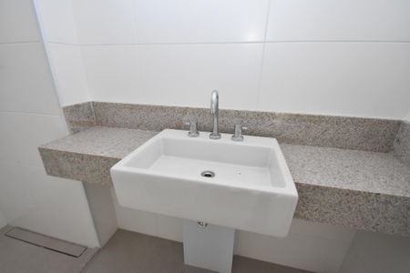 Apartamento à venda com 103m², 3 quartos e 1 vaga Apartamento à venda com 103m², 3 quartos e 1 vagabanheiro quarto 3