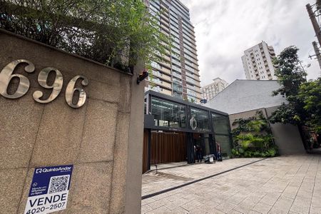 Apartamento à venda com 103m², 3 quartos e 1 vaga Apartamento à venda com 103m², 3 quartos e 1 vagafachada do predio