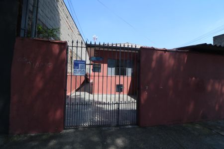 Casa para alugar com 46m², 1 quarto e sem vagaFachada