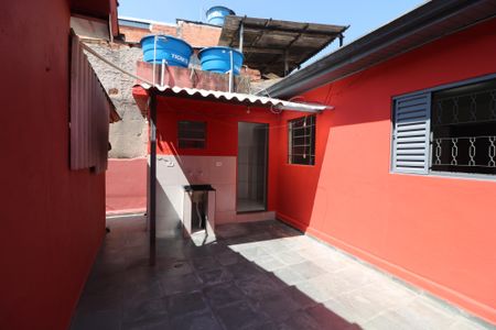 Casa para alugar com 46m², 1 quarto e sem vagaÁrea de Serviço