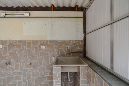 Casa para alugar com 240m², 3 quartos e 3 vagasÁrea de Serviço