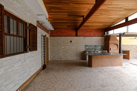 Casa para alugar com 240m², 3 quartos e 3 vagasChurrasqueira