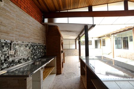 Casa para alugar com 240m², 3 quartos e 3 vagasChurrasqueira