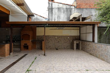 Casa para alugar com 240m², 3 quartos e 3 vagasChurrasqueira