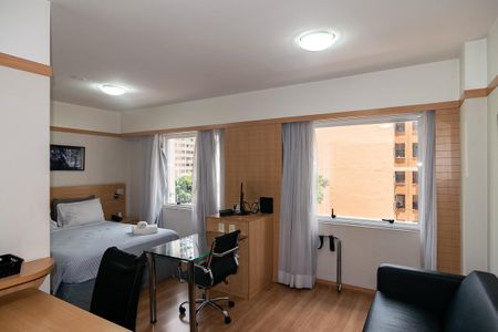 Studio de apartamento à venda com 0 quarto, 29m² em Consolação, São Paulo