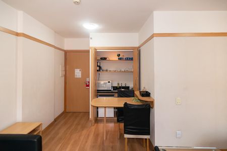 Studio de apartamento à venda com 0 quarto, 29m² em Consolação, São Paulo