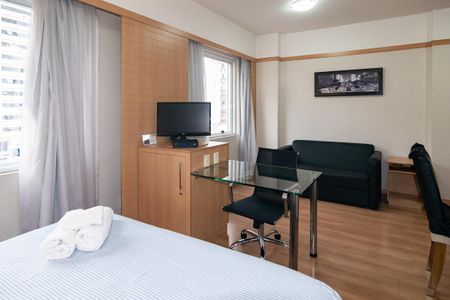 Studio de apartamento à venda com 0 quarto, 29m² em Consolação, São Paulo