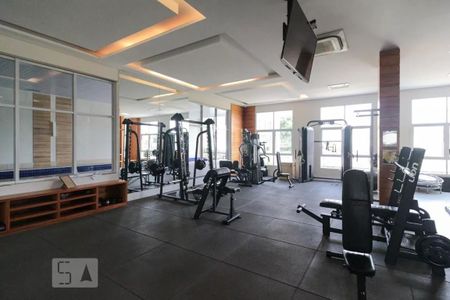 Apartamento à venda com 75m², 2 quartos e 2 vagasAcademia